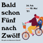 Bald schon Fünf nach Zwölf