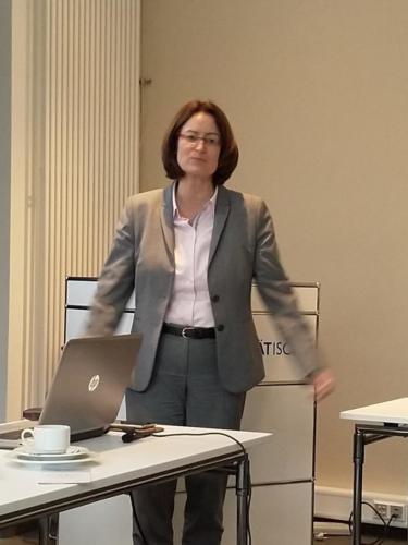 Antje Grotheer (Präsidentin der Bremischen Bürgerschaft)